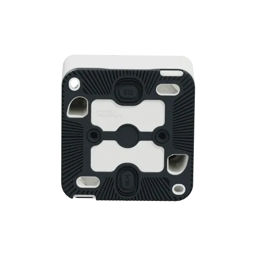 Коробка для накладного монтажа IP55, белый, Mureva Styl Schneider MUR39911