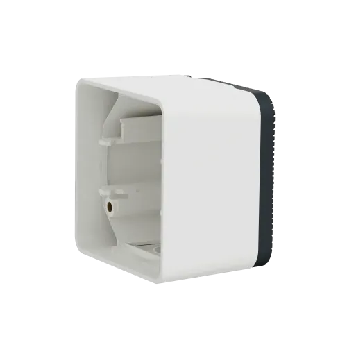 Коробка для накладного монтажа IP55, белый, Mureva Styl Schneider MUR39911