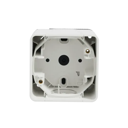 Коробка для накладного монтажа IP55, белый, Mureva Styl Schneider MUR39911