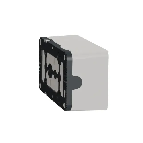 Коробка двойная для накладного монтажа IP55, белый, Mureva Styl Schneider MUR39914