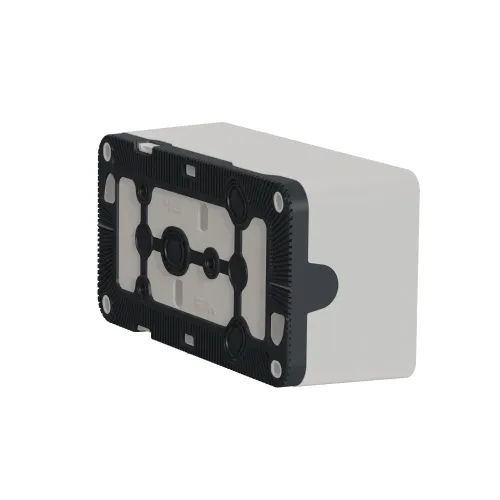 Коробка двойная для накладного монтажа IP55, белый, Mureva Styl Schneider MUR39914