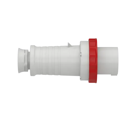 Кабельная вилка, 63А, 3P+N+E, IP67, 380В, винтовая 81383
