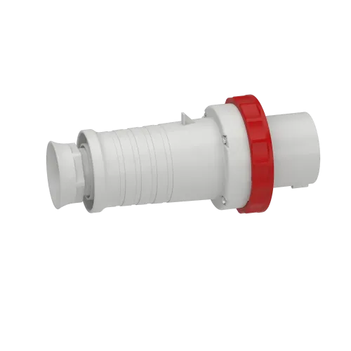 Кабельная вилка, 63А, 3P+N+E, IP67, 380В, винтовая 81383