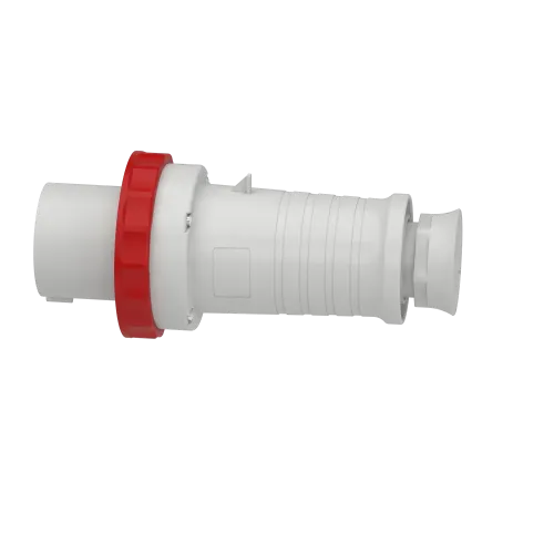 Кабельная вилка, 63А, 3P+N+E, IP67, 380В, винтовая 81383