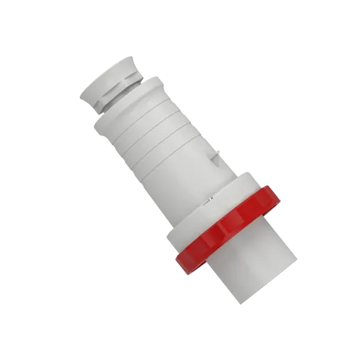 Кабельная вилка, 63А, 3P+N+E, IP67, 380В, винтовая 81383