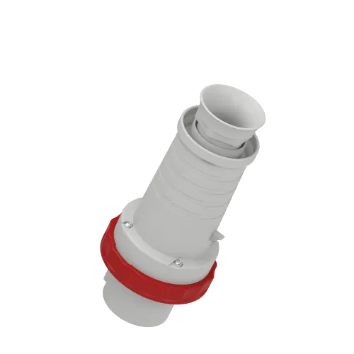 Кабельная вилка, 63А, 3P+N+E, IP67, 380В, винтовая 81383