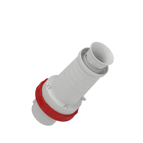 Кабельная вилка, 63А, 3P+N+E, IP67, 380В, винтовая 81383