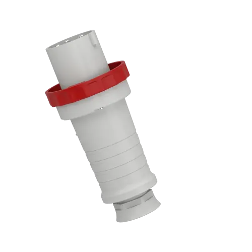 Кабельная вилка, 63А, 3P+N+E, IP67, 380В, винтовая 81383