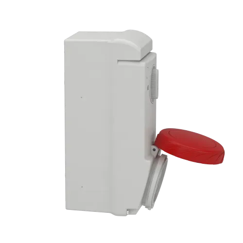 Розетка Unika с блокировкой, 32А, 3P+N+E 83097