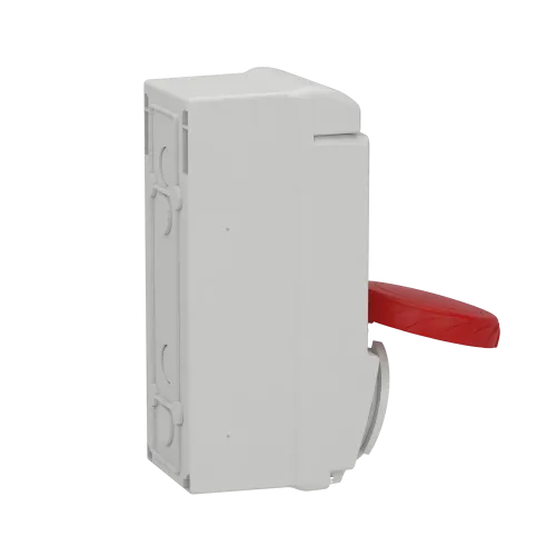 Розетка Unika с блокировкой, 32А, 3P+N+E 83097