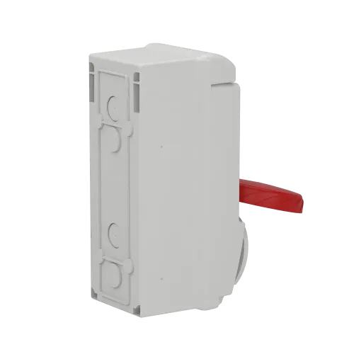 Розетка Unika с блокировкой, 32А, 3P+N+E 83097
