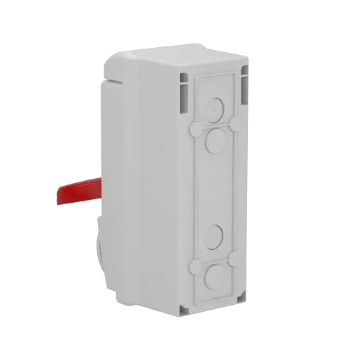 Розетка Unika с блокировкой, 32А, 3P+N+E 83097