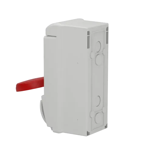 Розетка Unika с блокировкой, 32А, 3P+N+E 83097