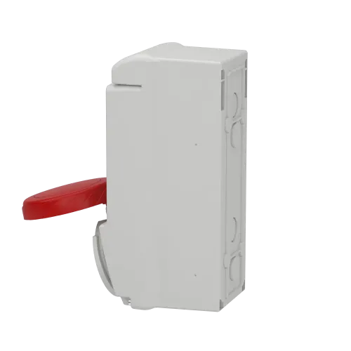 Розетка Unika с блокировкой, 32А, 3P+N+E 83097