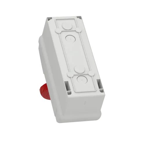 Розетка Unika с блокировкой, 32А, 3P+N+E 83097