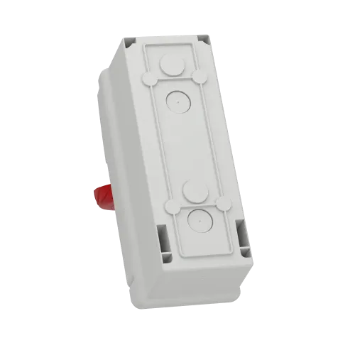Розетка Unika с блокировкой, 32А, 3P+N+E 83097
