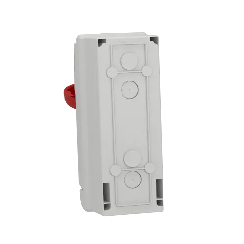 Розетка Unika с блокировкой, 32А, 3P+N+E 83097