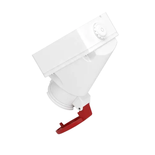 Розетка настенная, 16А, 3P+N+E, 415В, IP44, винтовая 83109