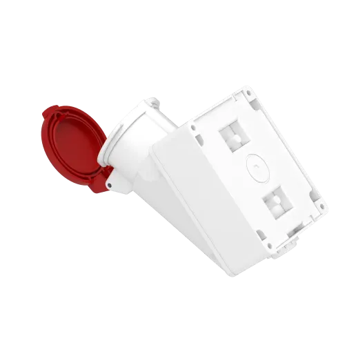 Розетка настенная, 16А, 3P+N+E, 415В, IP44, винтовая 83109