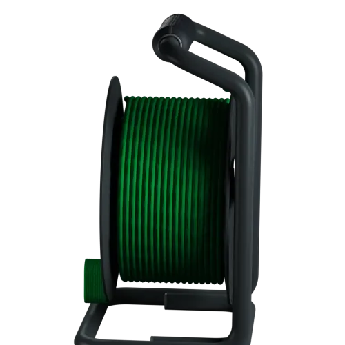 Удлинитель на катушке 4 розетки, 20м IP20 IMT33140
