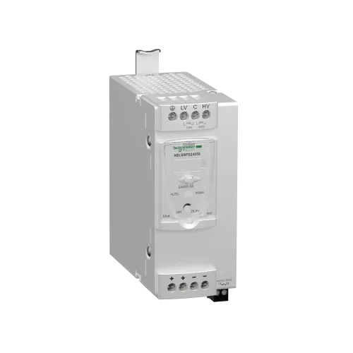 Блок питания универсальный 24В 5A ABL8RPS24050