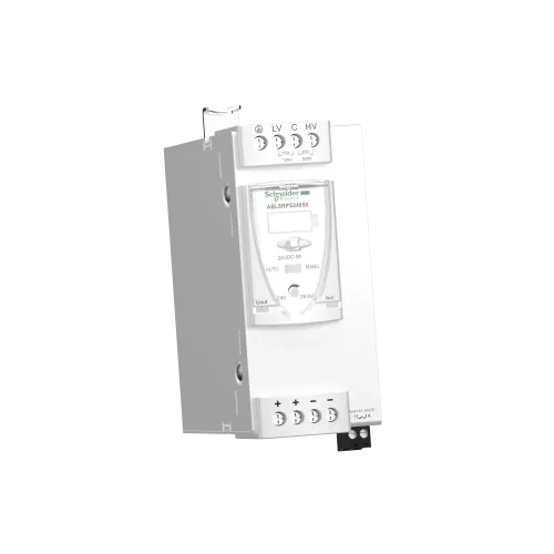 Блок питания универсальный 24В 5A ABL8RPS24050