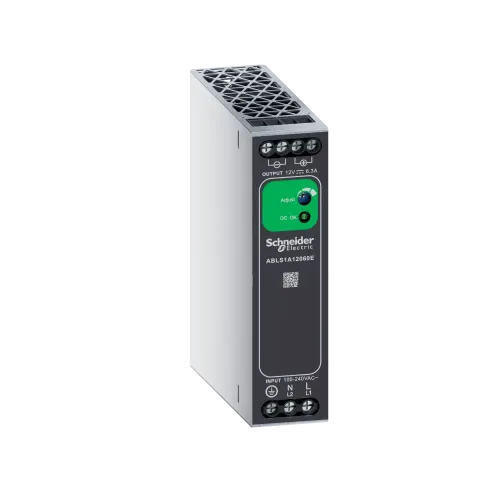 Блок питания 75Вт (6A), 12В DC, Easy Schneider Electric ABLS1A12060E
