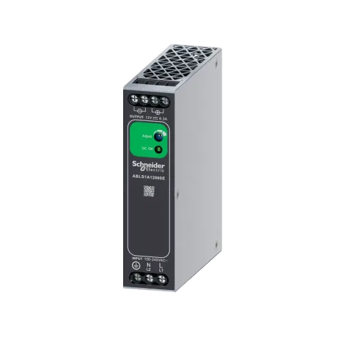 Блок питания 75Вт (6A), 12В DC, Easy Schneider Electric ABLS1A12060E