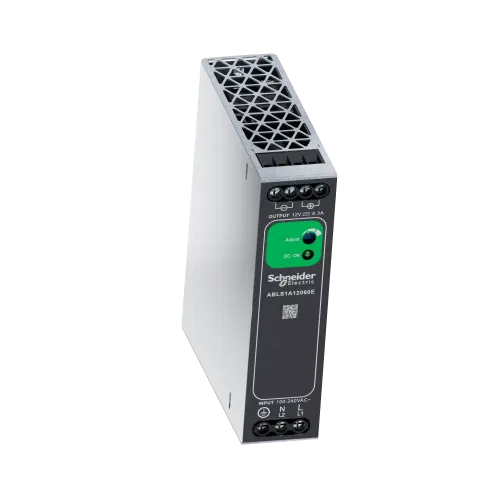 Блок питания 75Вт (6A), 12В DC, Easy Schneider Electric ABLS1A12060E