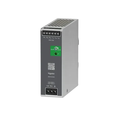 Блок питания оптимизированный 1ф 12В 10A ABLS1A12100