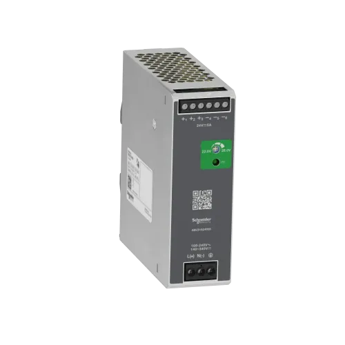 Блок питания оптимизированный 1ф 12В 10A ABLS1A12100