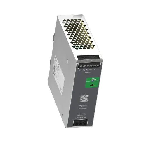Блок питания оптимизированный 1ф 12В 10A ABLS1A12100