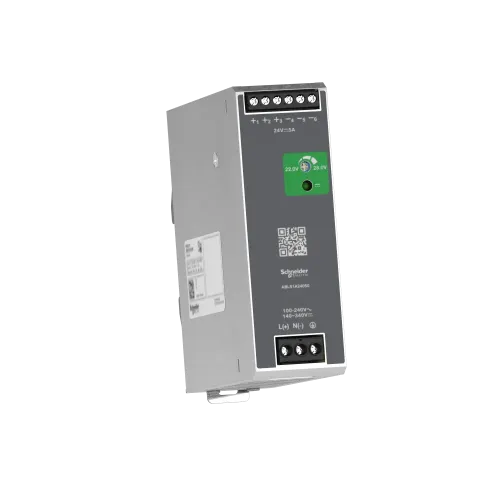 Блок питания оптимизированный 1ф 12В 10A ABLS1A12100