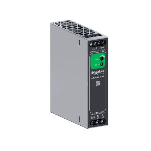 Блок питания 75Вт (3A), 24В DC, Easy Schneider Electric ABLS1A24030E
