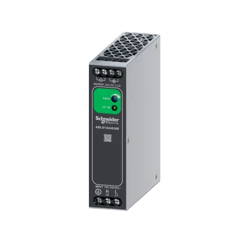 Блок питания 75Вт (3A), 24В DC, Easy Schneider Electric ABLS1A24030E
