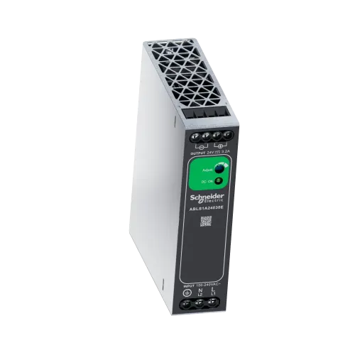 Блок питания 75Вт (3A), 24В DC, Easy Schneider Electric ABLS1A24030E