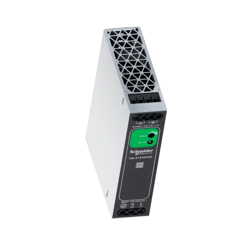Блок питания 75Вт (3A), 24В DC, Easy Schneider Electric ABLS1A24030E