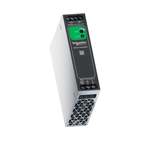 Блок питания 75Вт (3A), 24В DC, Easy Schneider Electric ABLS1A24030E