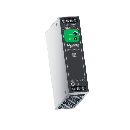 Блок питания 75Вт (3A), 24В DC, Easy Schneider Electric ABLS1A24030E