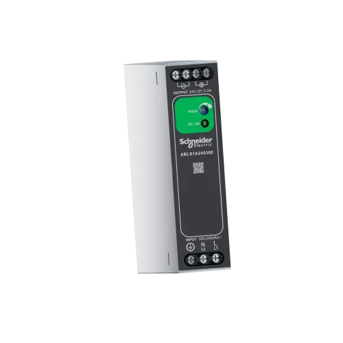 Блок питания 75Вт (3A), 24В DC, Easy Schneider Electric ABLS1A24030E