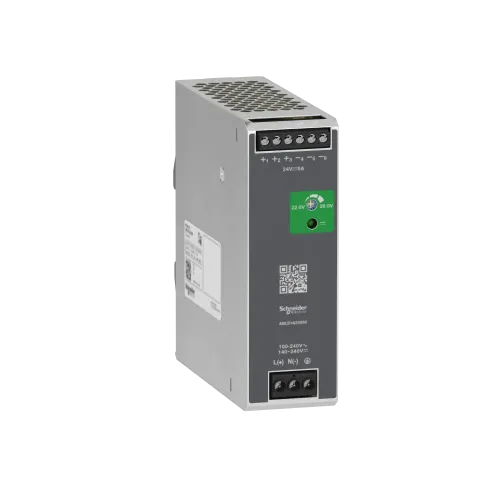 Блок питания оптимизированный 1ф 24В 5A ABLS1A24050