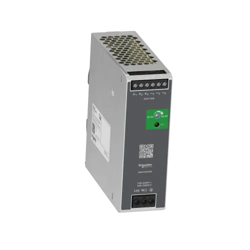 Блок питания оптимизированный 1ф 24В 5A ABLS1A24050
