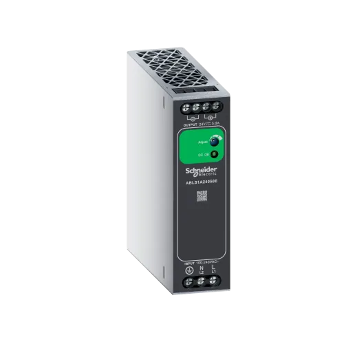 Блок питания 120Вт (5A), 24В DC, Easy Schneider Electric ABLS1A24050E