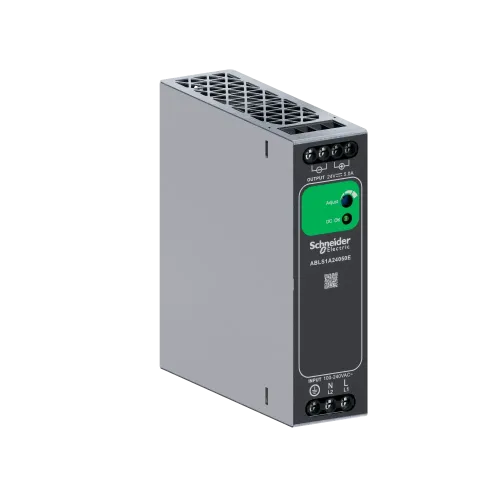 Блок питания 120Вт (5A), 24В DC, Easy Schneider Electric ABLS1A24050E