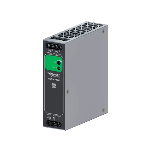 Блок питания 120Вт (5A), 24В DC, Easy Schneider Electric ABLS1A24050E