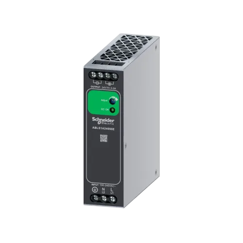 Блок питания 120Вт (5A), 24В DC, Easy Schneider Electric ABLS1A24050E