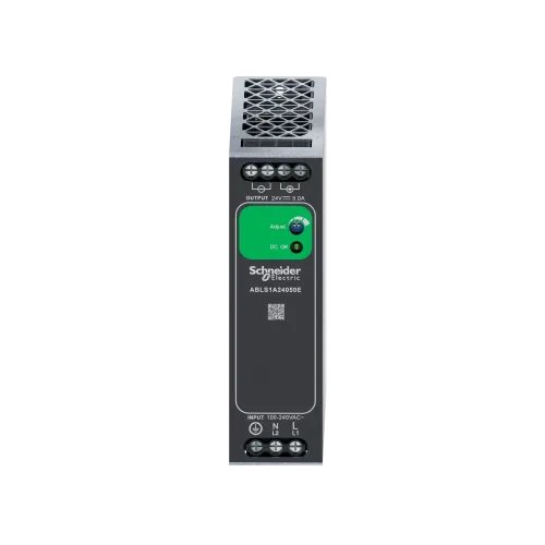 Блок питания 120Вт (5A), 24В DC, Easy Schneider Electric ABLS1A24050E