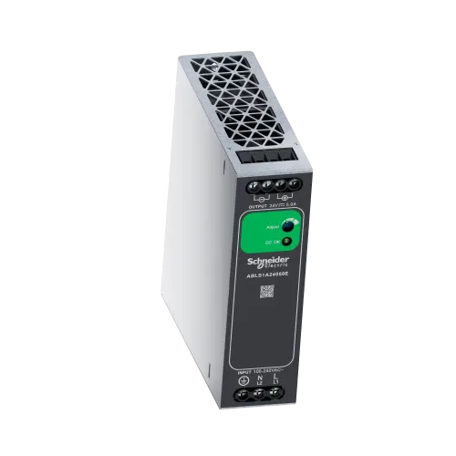 Блок питания 120Вт (5A), 24В DC, Easy Schneider Electric ABLS1A24050E