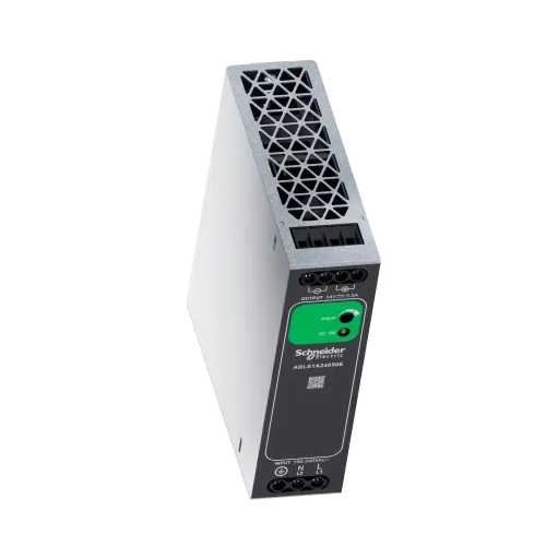 Блок питания 120Вт (5A), 24В DC, Easy Schneider Electric ABLS1A24050E