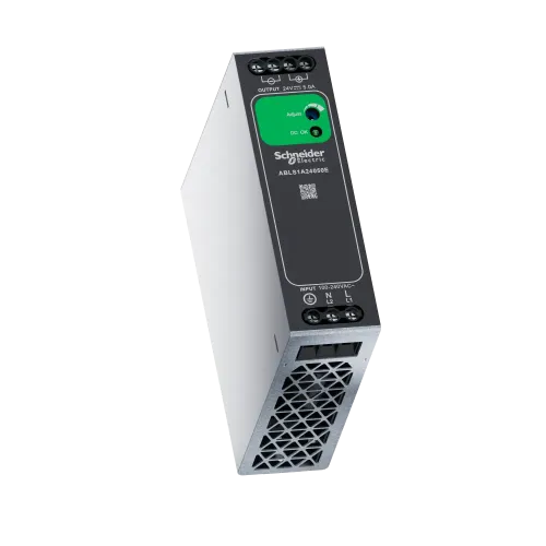 Блок питания 120Вт (5A), 24В DC, Easy Schneider Electric ABLS1A24050E